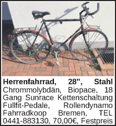 Vorschaubild der Anzeige, (Id: 2021494)