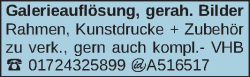 Vorschaubild der Anzeige, (Id: 2021508)