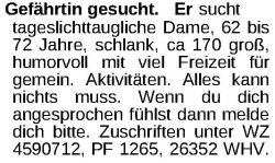 Vorschaubild der Anzeige, (Id: 2021456)