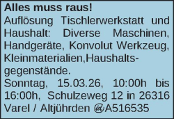 Vorschaubild der Anzeige, (Id: 2021462)