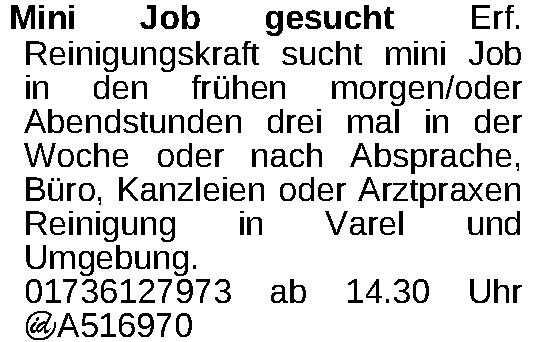 Vorschaubild der Anzeige, (Id: 2023539)