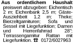 Vorschaubild der Anzeige, (Id: 2024950)