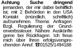 Vorschaubild der Anzeige, (Id: 2024952)