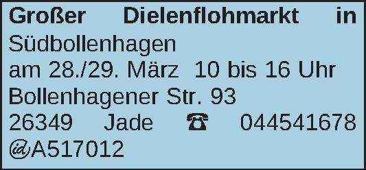 Vorschaubild der Anzeige, (Id: 2023795)