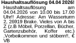 Vorschaubild der Anzeige, (Id: 2027360)