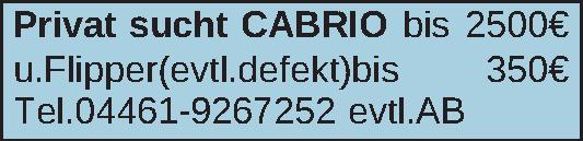 Vorschaubild der Anzeige, (Id: 2026919)