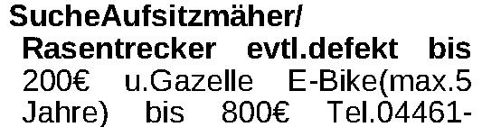 Vorschaubild der Anzeige, (Id: 2026920)