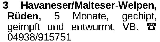 Vorschaubild der Anzeige, (Id: 2026849)