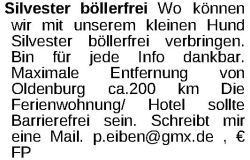 Vorschaubild der Anzeige, (Id: 2027332)