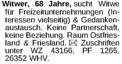 Vorschaubild der Anzeige, (Id: 2027337)