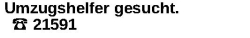Vorschaubild der Anzeige, (Id: 2028634)