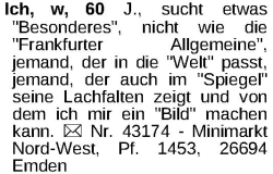 Vorschaubild der Anzeige, (Id: 2028611)