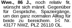 Vorschaubild der Anzeige, (Id: 2028896)
