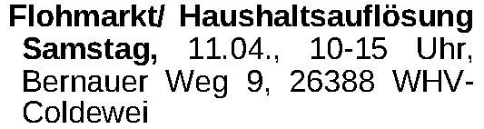 Vorschaubild der Anzeige, (Id: 2028617)