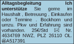 Vorschaubild der Anzeige, (Id: 2027579)