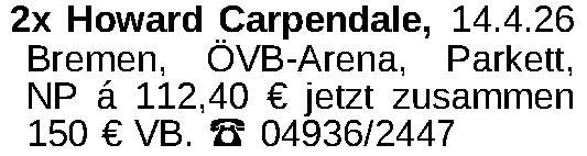 Vorschaubild der Anzeige, (Id: 2029068)