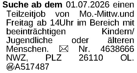 Vorschaubild der Anzeige, (Id: 2028115)