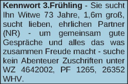 Vorschaubild der Anzeige, (Id: 2030284)