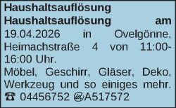 Vorschaubild der Anzeige, (Id: 2028959)