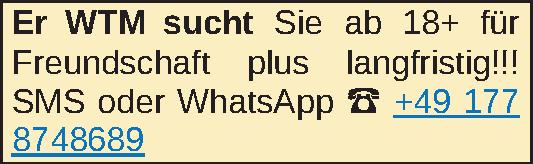 Vorschaubild der Anzeige, (Id: 2030292)