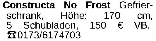 Vorschaubild der Anzeige, (Id: 2030233)