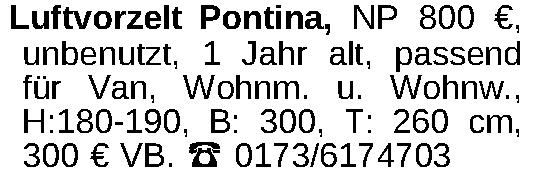 Vorschaubild der Anzeige, (Id: 2030234)