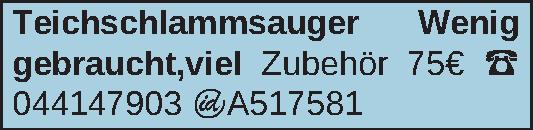 Vorschaubild der Anzeige, (Id: 2029085)