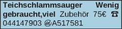 Vorschaubild der Anzeige, (Id: 2029085)
