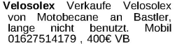 Vorschaubild der Anzeige, (Id: 2030673)