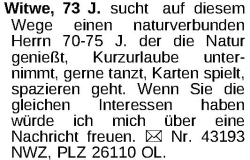 Vorschaubild der Anzeige, (Id: 2030253)