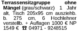 Vorschaubild der Anzeige, (Id: 2030648)