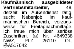 Vorschaubild der Anzeige, (Id: 2029485)