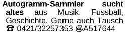 Vorschaubild der Anzeige, (Id: 2029633)