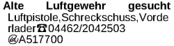 Vorschaubild der Anzeige, (Id: 2030646)
