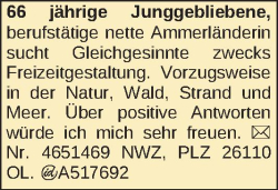 Vorschaubild der Anzeige, (Id: 2030492)