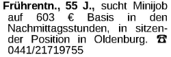 Vorschaubild der Anzeige, (Id: 2032062)