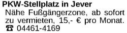 Vorschaubild der Anzeige, (Id: 2030598)