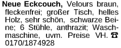 Vorschaubild der Anzeige, (Id: 2032000)