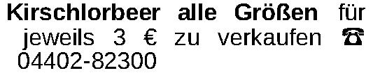 Vorschaubild der Anzeige, (Id: 2030740)