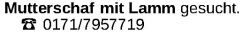 Vorschaubild der Anzeige, (Id: 2032030)