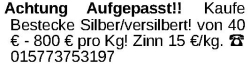 Vorschaubild der Anzeige, (Id: 2032032)