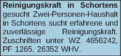 Vorschaubild der Anzeige, (Id: 2032687)