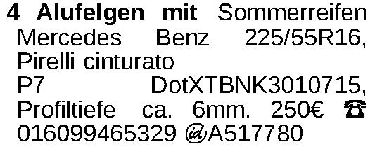 Vorschaubild der Anzeige, (Id: 2030951)