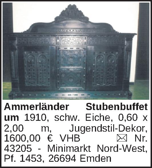 Vorschaubild der Anzeige, (Id: 2031970)