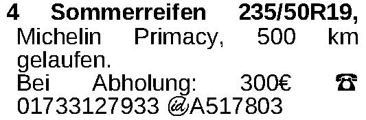 Vorschaubild der Anzeige, (Id: 2030963)