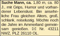 Vorschaubild der Anzeige, (Id: 2032678)