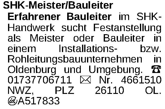 Vorschaubild der Anzeige, (Id: 2031038)