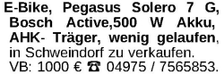 Vorschaubild der Anzeige, (Id: 2032662)