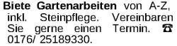 Vorschaubild der Anzeige, (Id: 2032666)