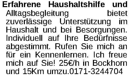 Vorschaubild der Anzeige, (Id: 2034049)